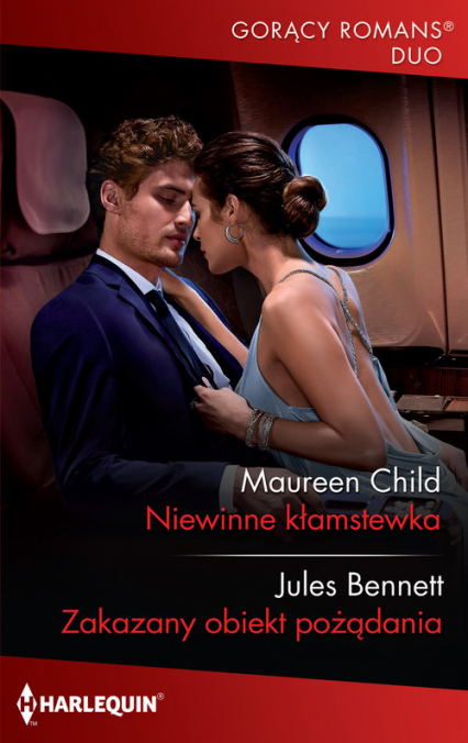 Niewinne kłamstewka - Child Maureen | okładka