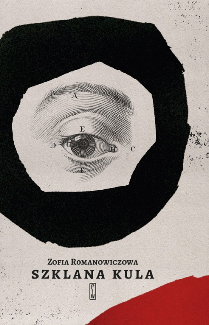 Szklana kula - Zofia Romanowiczowa | okładka