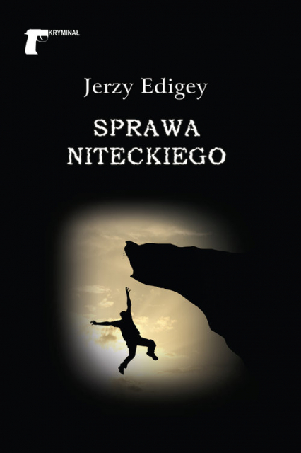 Sprawa Niteckiego - Jerzy Edigey | okładka