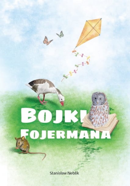 Bojki Fojermana - Stanisław Neblik | okładka