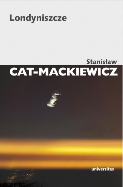 Londyniszcze - Stanisław Cat-Mackiewicz | okładka