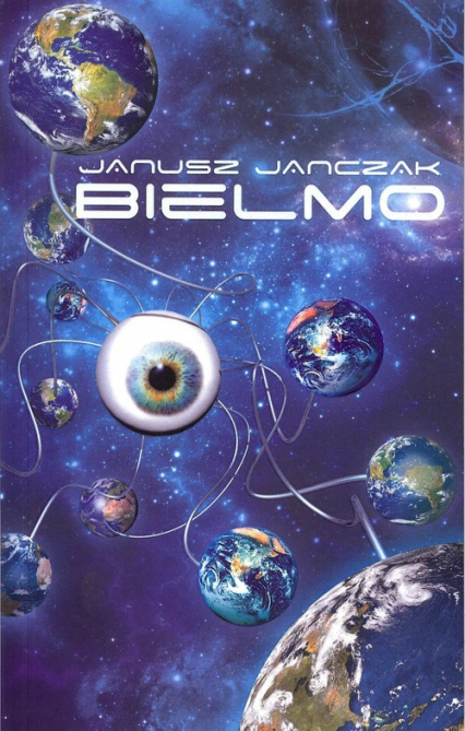 Bielmo - Janusz Janczak | okładka
