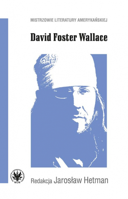 David Foster Wallace -  | okładka