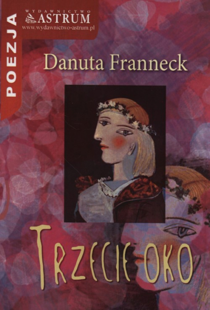 Trzecie oko - Danuta Franneck | okładka