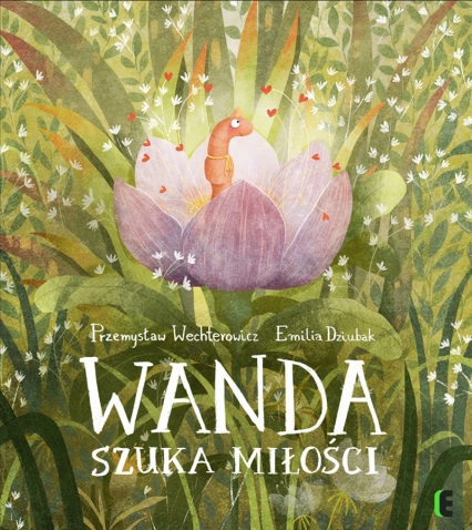 Wanda szuka miłości - Przemysław Wechterowicz, Emilia Dziubak | okładka