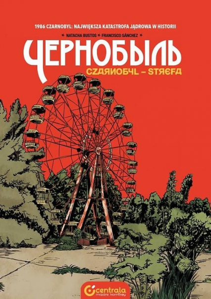 Czarnobyl -  | okładka