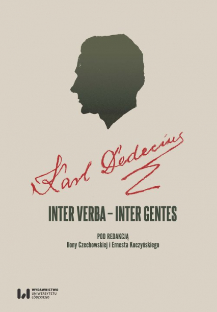Karl Dedecius Inter verba – inter gentes -  | okładka