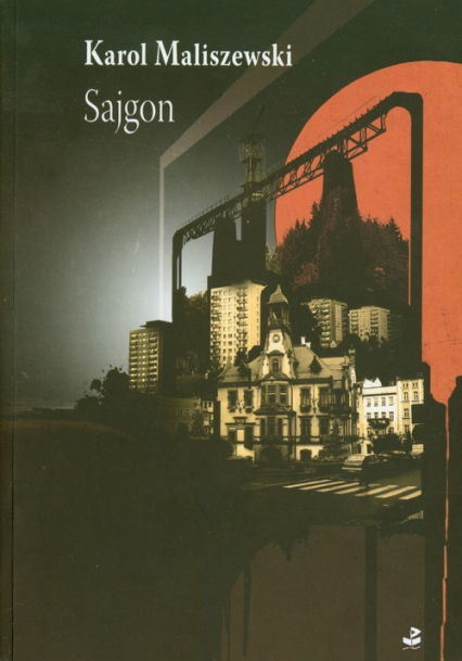 Sajgon - Karol Maliszewski | okładka