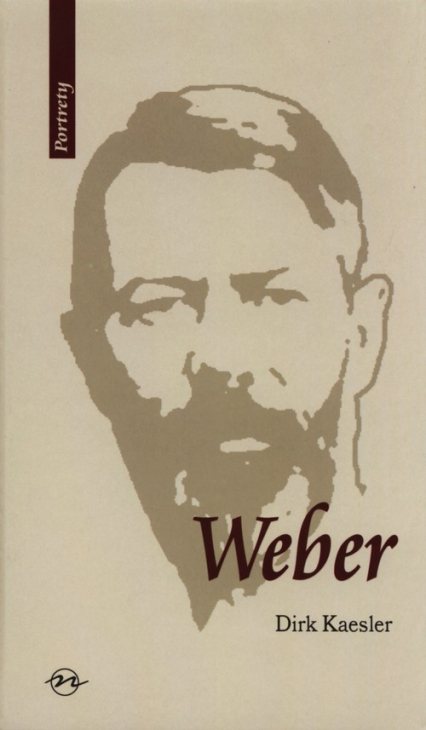Weber Życie i dzieło - Dirk Kaesler | okładka