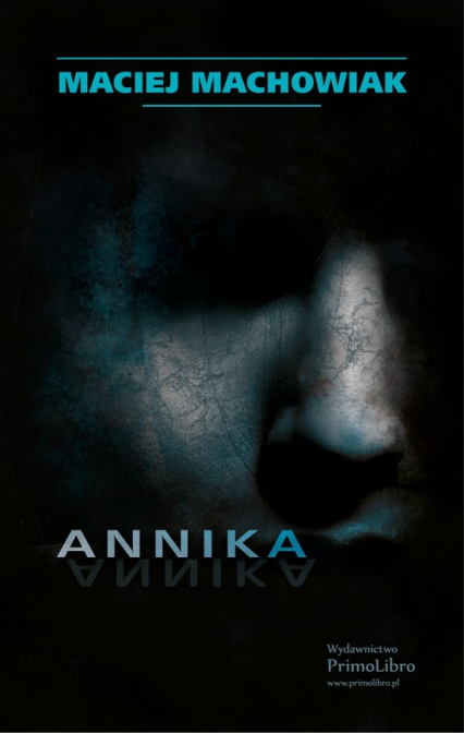 Annika - Maciej Machowiak | okładka