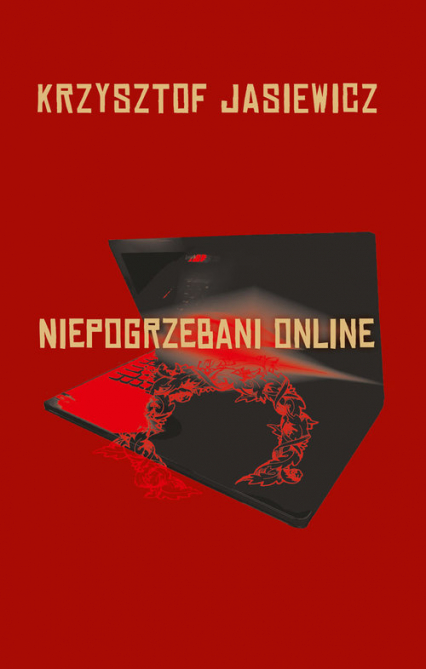Niepogrzebani online - Krzysztof Jasiewicz | okładka