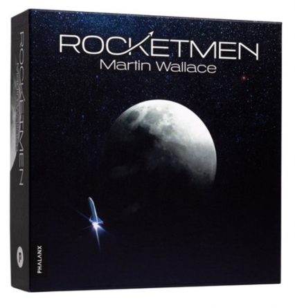 Rocketmen (edycja polska) -  | okładka