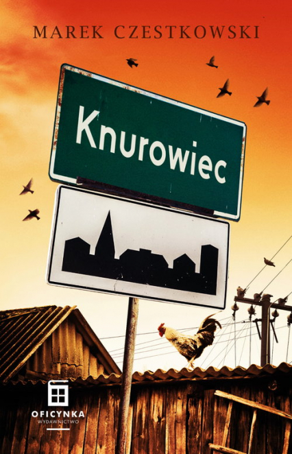 Knurowiec - Marek Czestkowski | okładka