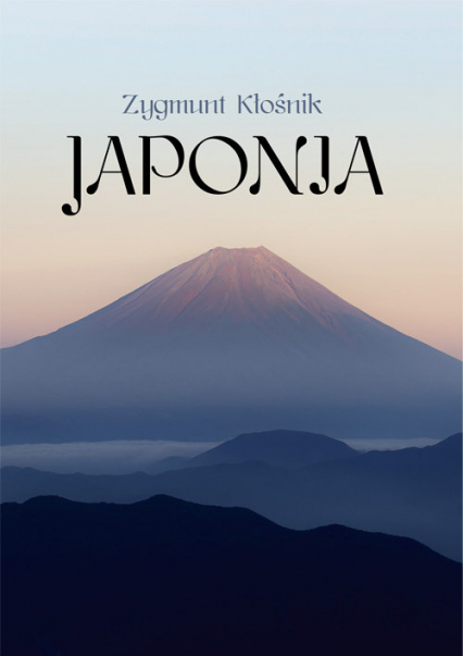 Japonia - Zygmunt Kłośnik | okładka