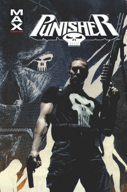 Punisher Max Tom 10 -  | okładka