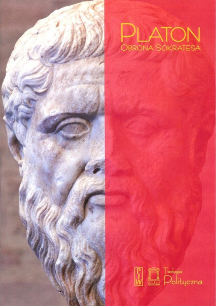 Obrona Sokratesa Platon - Ryszard Legutko | okładka