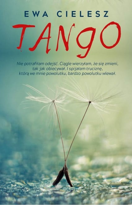 Tango - Ewa Cielesz | okładka