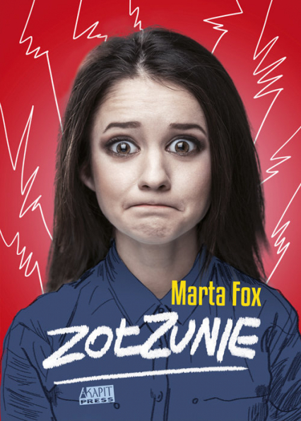 Zołzunie - Fox Marta | okładka