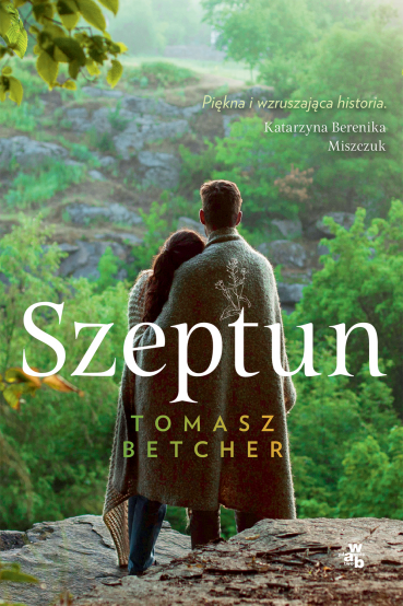 Szeptun - Tomasz Betcher | okładka