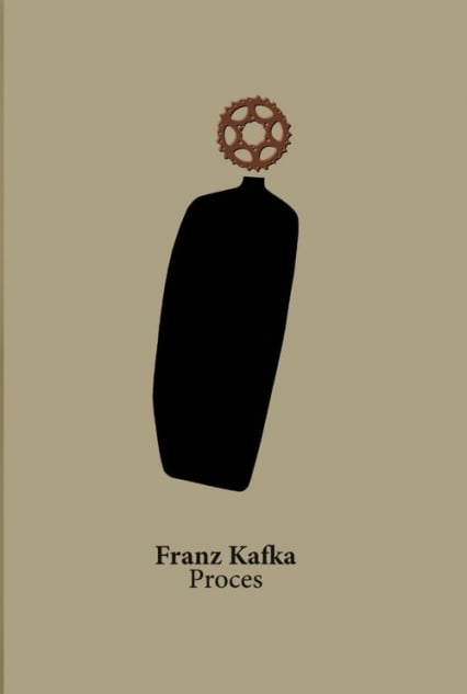 Proces - Franz Kafka | okładka