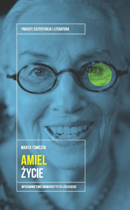 Irit Amiel Życie - Marta Tomczok | okładka