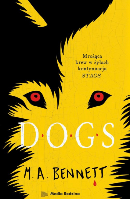 Dogs - M.A. Bennett | okładka