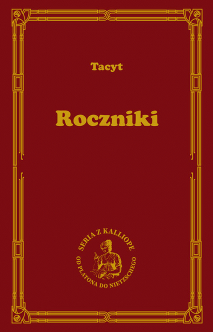 Roczniki Tacyt - Tacyt Korneljiusz Publjiusz | okładka
