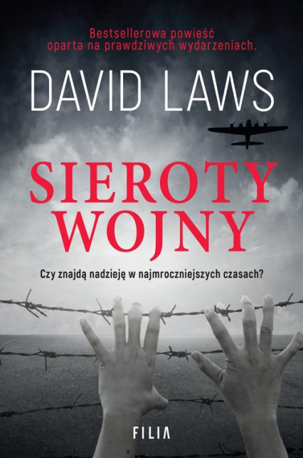Sieroty wojny - David Laws | okładka