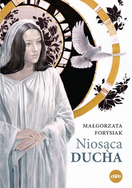 Niosąca Ducha - Małgorzata Forysiak | okładka