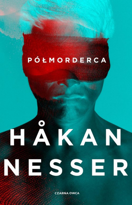 Półmorderca - Hakan Nesser | okładka