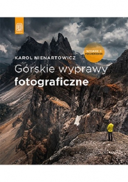 Górskie wyprawy fotograficzne - Karol Nienartowicz | okładka