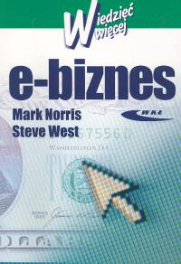 E-biznes - Norris Mark, West Steve | okładka