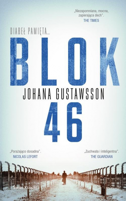 Blok 46 - Johana Gustawsson | okładka