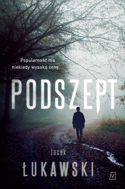 Podszept - Jacek Łukawski | okładka