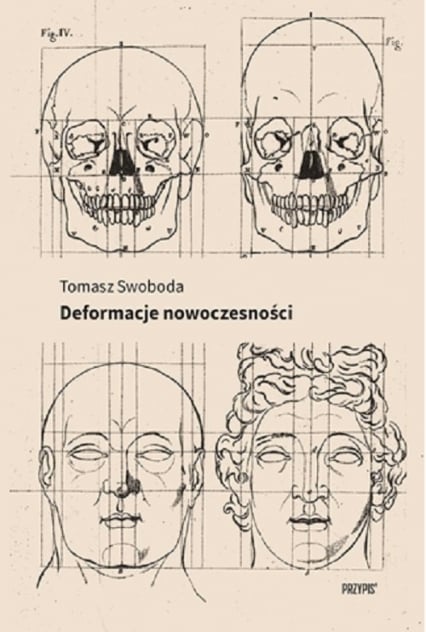 Deformacje nowoczesności - Tomasz Swoboda | okładka