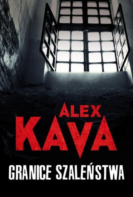 Granice szaleństwa - Alex  Kava | okładka