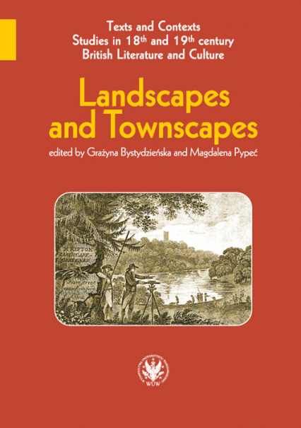 Landscapes and Townscapes -  | okładka