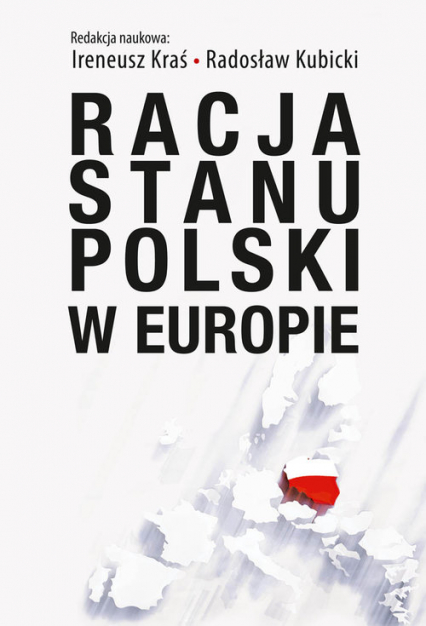Racja stanu Polski w Europie -  | okładka