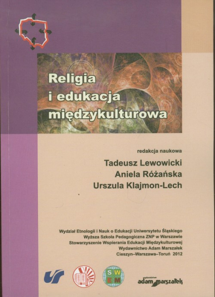 Religia i edukacja międzykulturowa - Klajmon-Lech Urszula, Lewowicki Tadeusz, Różańska Aniela | okładka