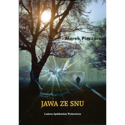 Jawa ze snu - Marek Pieczara | okładka