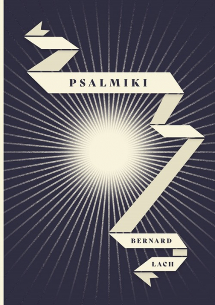 Psalmiki - Bernard Łach | okładka