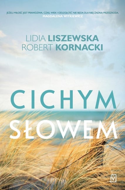 Cichym słowem
 - Lidia Liszewska, Robert Kornacki | okładka