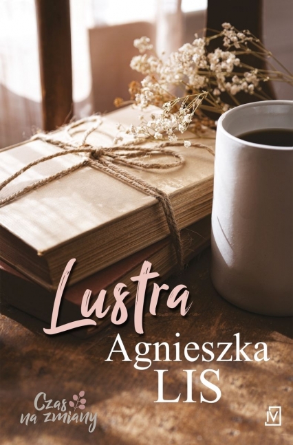 Lustra - Agnieszka Lis | okładka