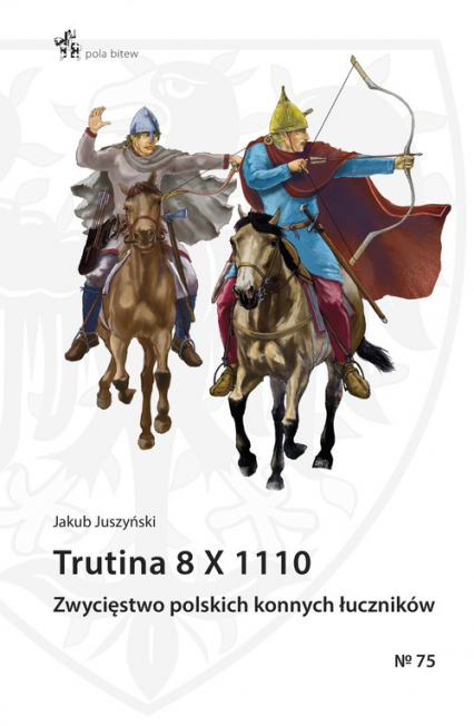 Trutina 8 X 1110 - Jakub Juszyński | okładka