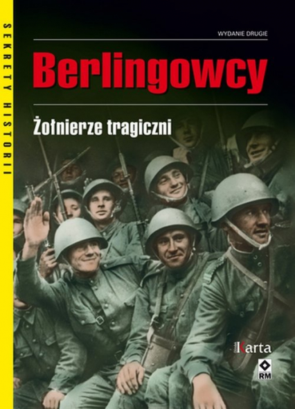 Berlingowcy Żołnierze tragiczni -  | okładka