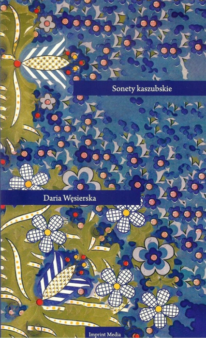 Sonety kaszubskie - Daria Węsierska | okładka