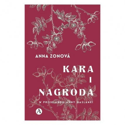 Kara i Nagroda - Anna Zonova | okładka