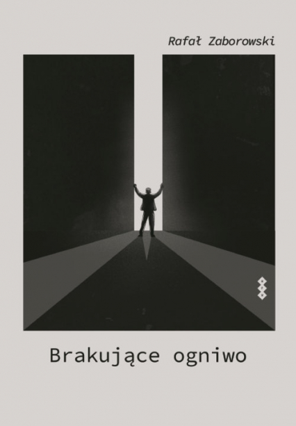 Brakujące ogniwo - Rafał Zaborowski | okładka