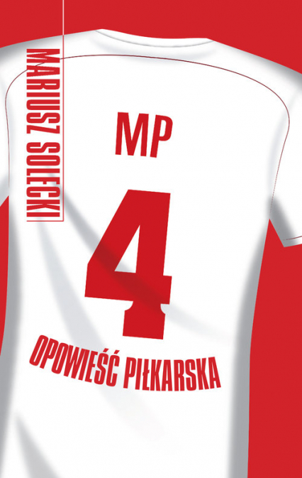 MP4 Opowieść piłkarska - Mariusz Solecki | okładka