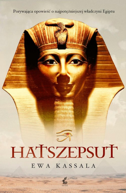 Hatszepsut - Ewa Kassala | okładka
